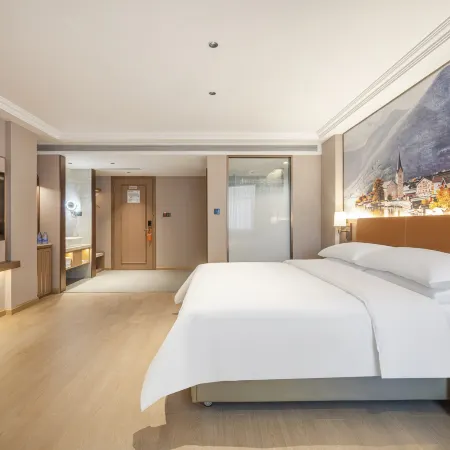 Vienna Hotel (Binzhou Yangxin Xingfu Yilu)