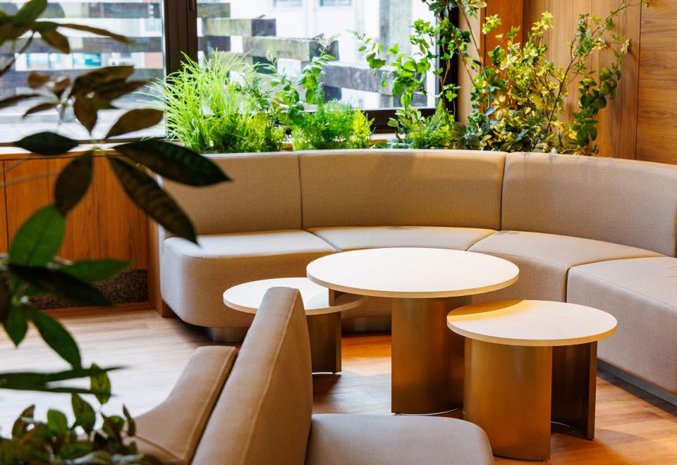 JR EAST HOTEL METS SHIBUYAOver view