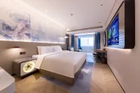 Y.TUO Hotel Tianjin Station Italian Style Zone Branch - balcony