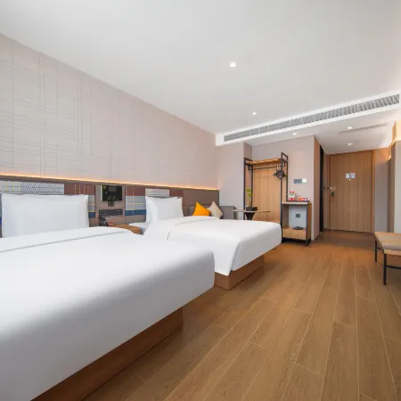 Homeinn Plus Oxygen-enriched Hotel (Shigatse Jilin South Road)
