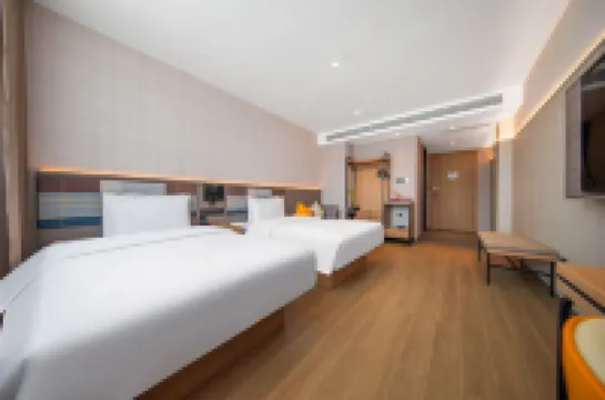 如家精選富氧飯店（日喀則吉林南路店）