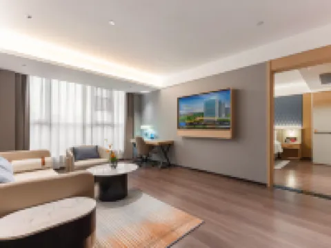 蘭歐國際酒店（阜南奧特萊斯店） 阜南酒店