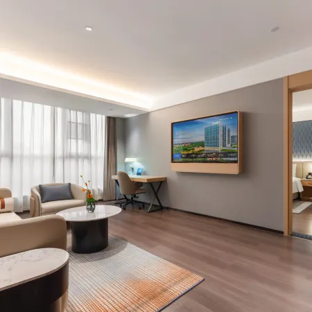 Lanou International Hotel (Funan Nanyang Avenue Outlets) Hotels in Funan