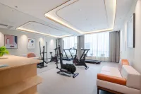 Lvliang Lishi Yongning International LanOuShangPin Hotel - Gym