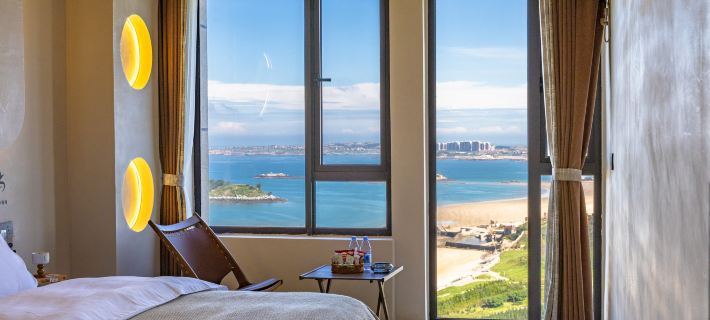Pingtan Island | Zaiyu · isle sea Scenic Apartment (Longwangtou Beach) Hotel di Pingtan