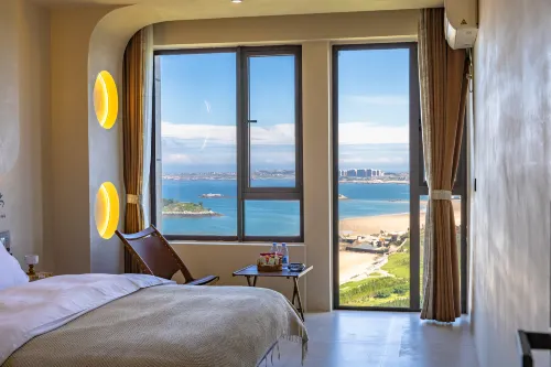 Pingtan Island | Zaiyu · isle sea Scenic Apartment (Longwangtou Beach)