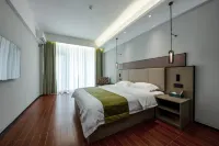 Golden Beach Seaview Hotel Hotels in Huidong