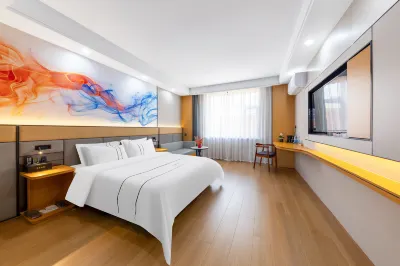 Jintai Hotel Отели рядом с достопримечательностью «Станция Бай Ин Чжай»