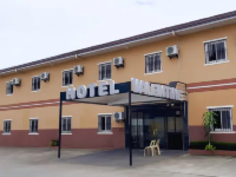 Valentine Hotel Angeles City Hotels near Building 2122 Post Headquarters
