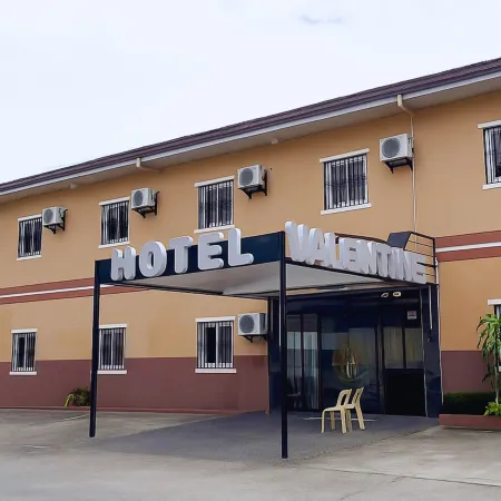 Valentine Hotel Angeles City
