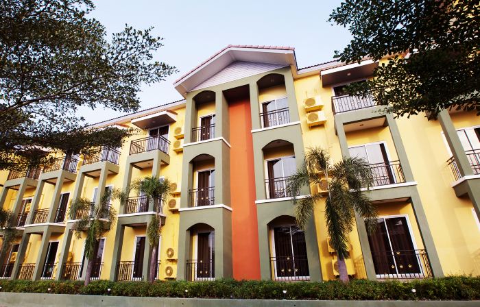 B2 Buriram Boutique and Budget Hotel
