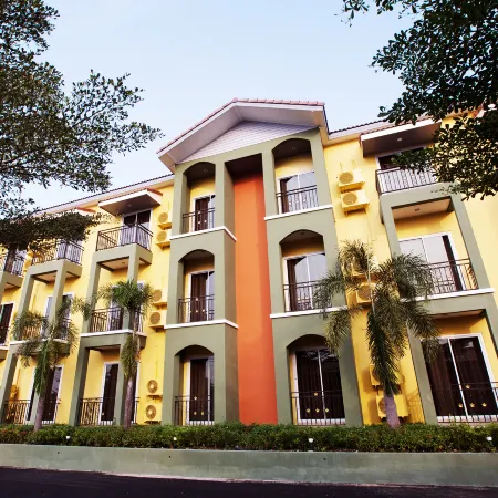 B2 Buriram Boutique and Budget Hotel