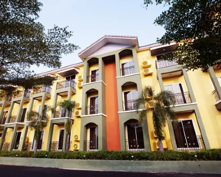 โรงแรมบีทู บุรีรัมย์ บูทิก แอนด์ บัดเจ็ต โรงแรมในบุรีรัมย์