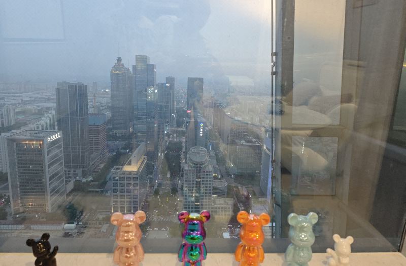 Suzhou Mingxiangting Homestay (Oriental Gate Branch) photo 2