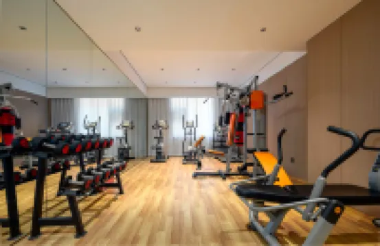 สาขาเมอร์ลินหอด โรงแรม (ภูเขาเปาต้า เหยียนอัน)