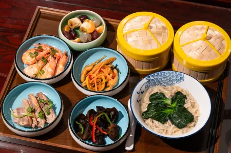 Hidden Momo · Half Foot Garden Hotel Отели рядом с достопримечательностью «The Shi Kefa Museum»