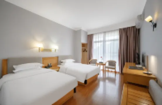 泉州華僑大學專家招待所