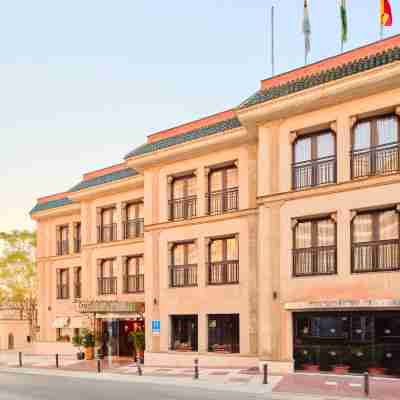 託雷莫里斯菲尼克斯飯店 - 建議限成人 Hotel Exterior
