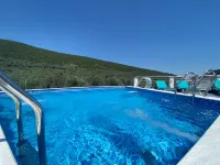 Apartments PRINCESS Valdanos - Pool