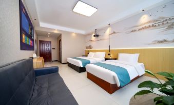 Yunyi Business Hotel (Kaifeng Henan University Jinming Campus)