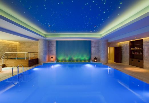 호텔 조식 뷔페