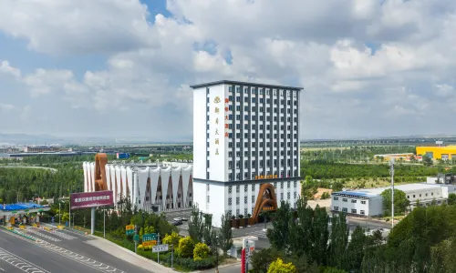 Ulanqab Yuxi Grand Hotel