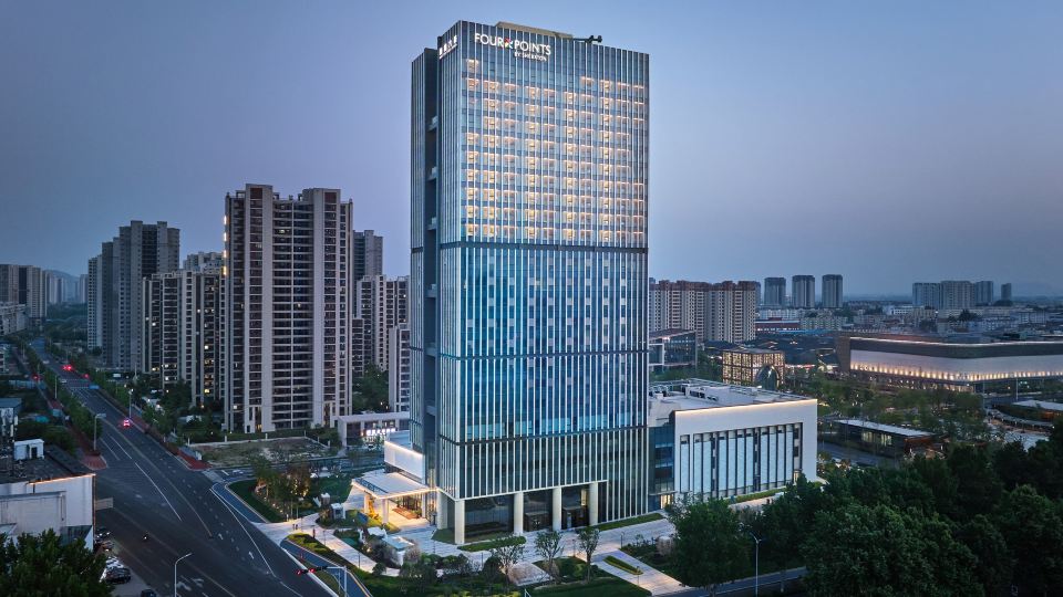 Four Points by Sheraton Rizhao