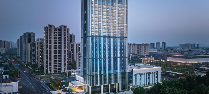 Four Points by Sheraton Rizhao Hotels in Rizhao