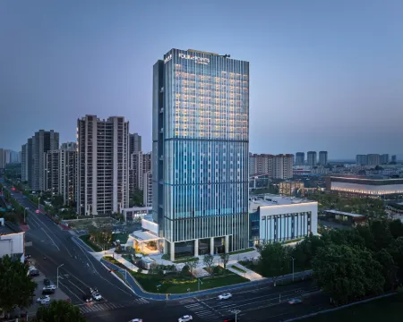 Four Points by Sheraton Rizhao Hotels in Rizhao