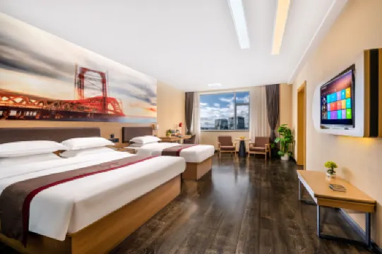 Thank Inn Hotel (Kunming University Fukang City) Hotels in Kunming