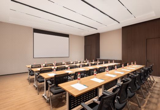 데이즈 호텔 바이 윈덤 쑤저우 두수호 현대적인 디자인