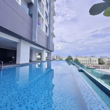 Melaka Ong Kim Wee Residences by Stayrene