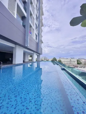 Melaka Ong Kim Wee Residences by Stayrene Hotels in 