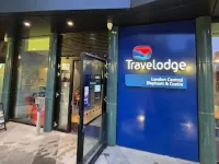 Travelodge London Central Elephant and Castle Hotels near Peckham