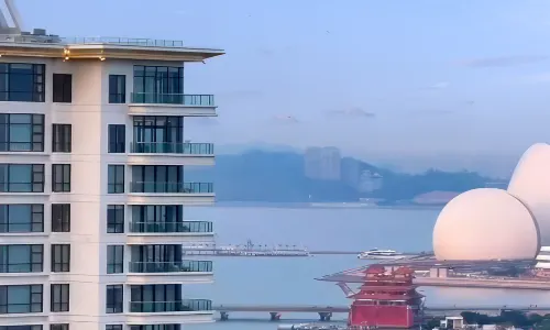 Grand Ocean View Hotel Zhuhai