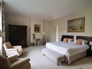 洛爾河的康特斯夫人城堡及溫泉