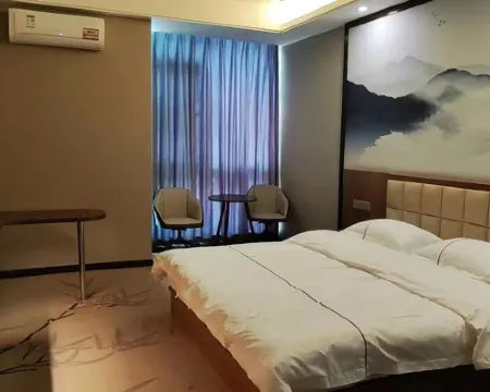 橙子小棧 安丘酒店