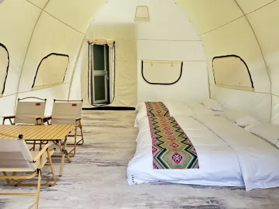 Dianjiang Xingkong Campsite (Bole Sailimuhu)