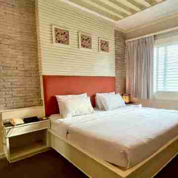 โรงแรมเดอะริช Rooms