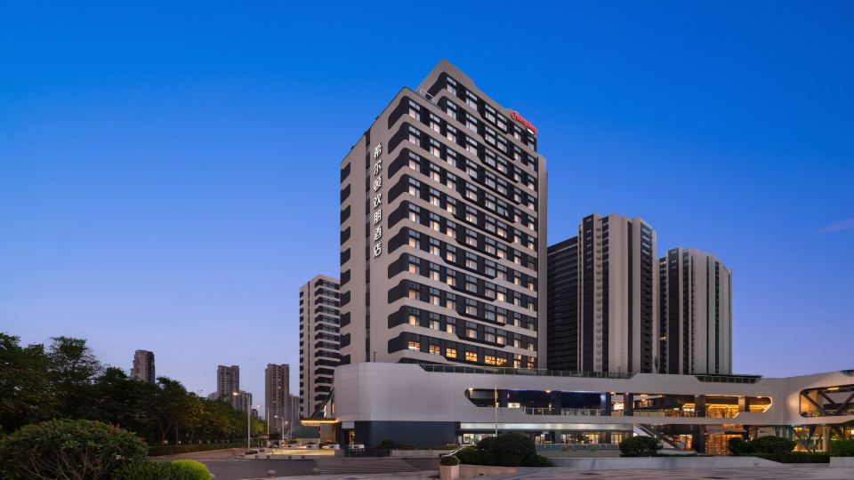 Hampton by Hilton Qingdao Jinshatan