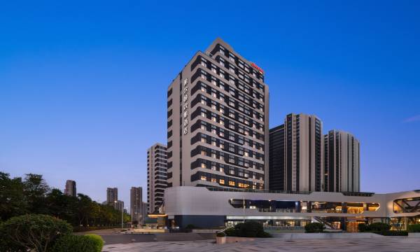 Hampton by Hilton Qingdao Jinshatan