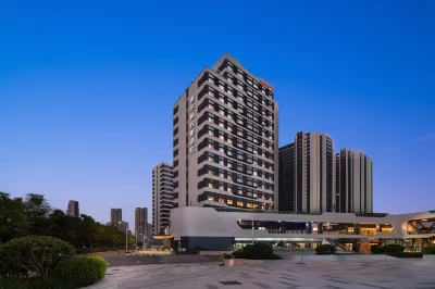 Hampton by Hilton Qingdao Jinshatan Hotel a Qingdao