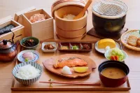 '렘 카고시마' - 조식 운영