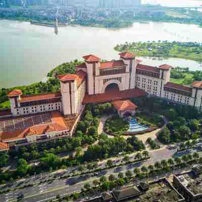 南昌施柏閣大觀酒店 Hotel Exterior