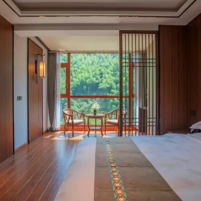 Yiyun Mountain Residence (Huangshan Scenic Area Nandamen Branch) Hotels near Emerald Valley