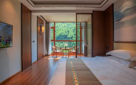 Yiyun Mountain Residence (Huangshan Scenic Area Nandamen Branch)