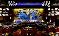 Hilton Americas - Houston - bar