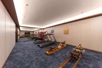 桔子水晶上海外灘豫園飯店 - 健身房