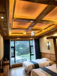 Zhagana Gangdis Homestay - balcony