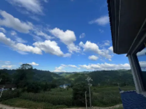 萬佛雲棲民宿（萬佛峽谷螞蝗溝店）